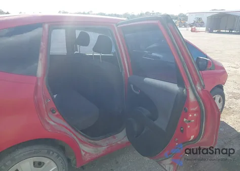 2013 Honda Fit from USA, damaged, VIN JHMGE8H38DC019704